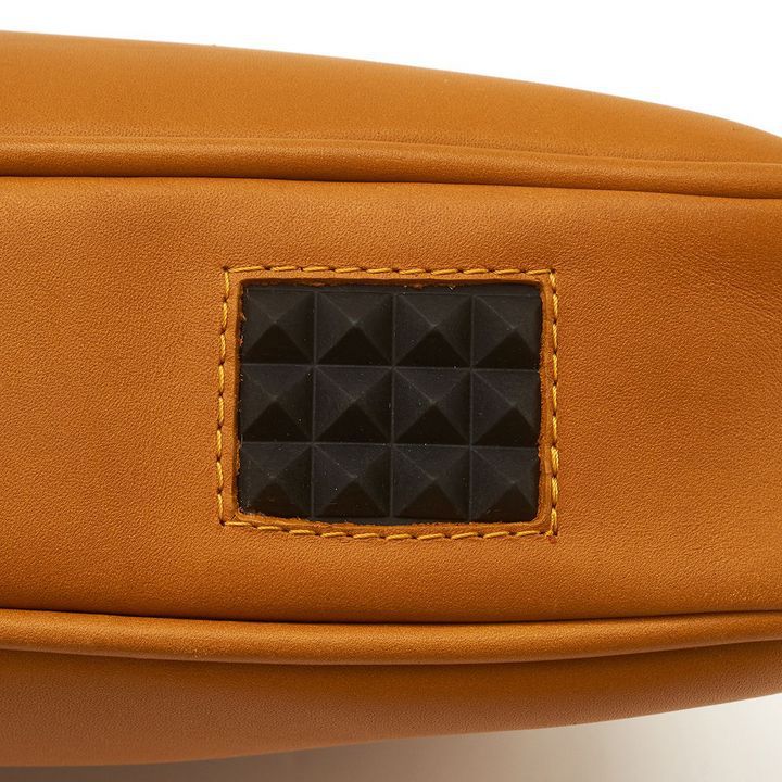 Laptoptas 15.6" Leer Camel