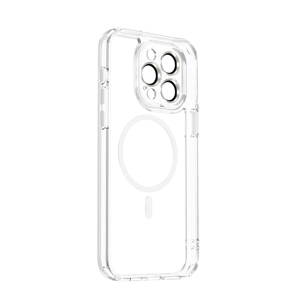 Back Cover Trend MagSafe Clear iPhone 15 Pro Max
