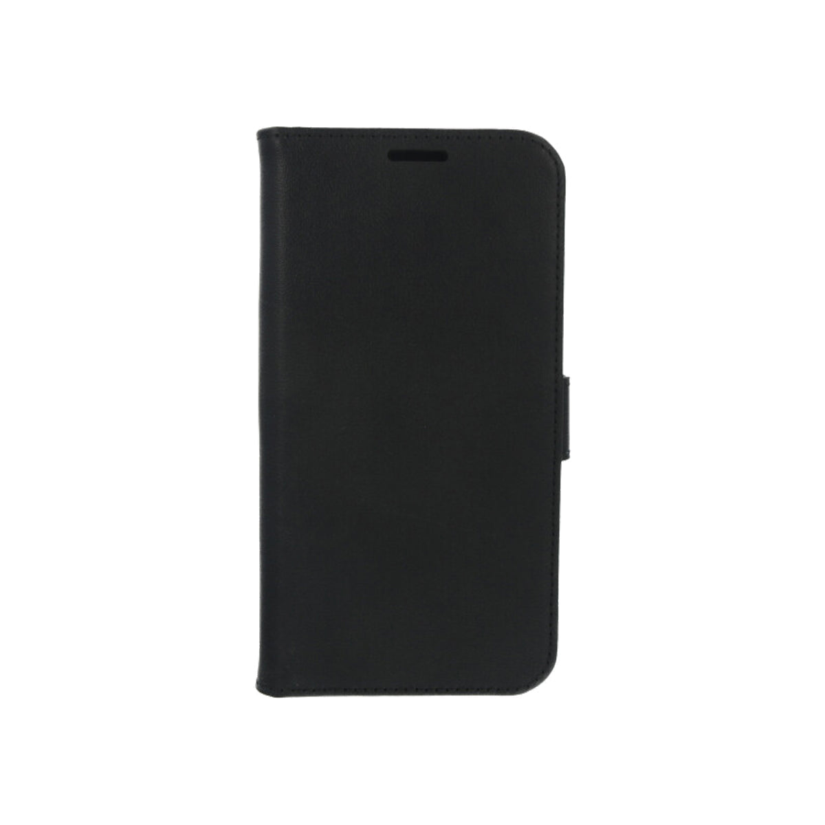 Book Case Classic Black iPhone 12-12 Pro