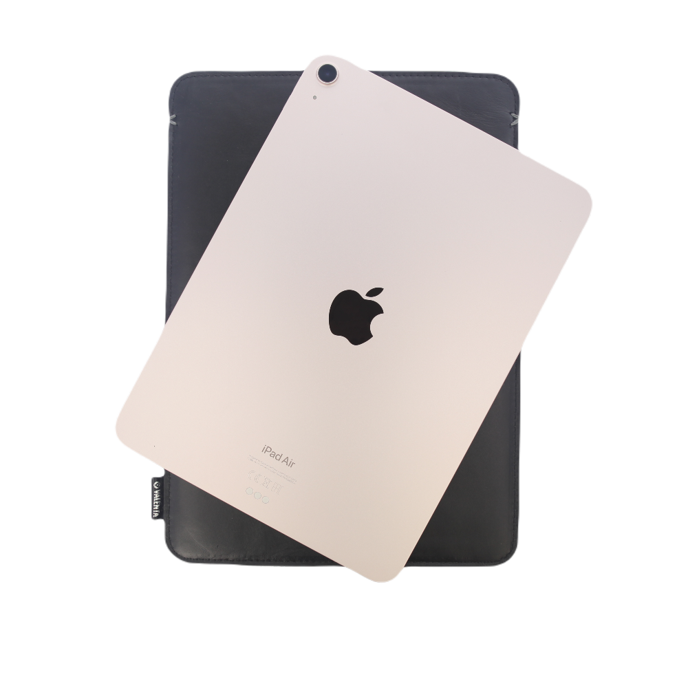 Tablethoes Leer iPad Pro 12,9 inch (225 x 305 x 5 mm)