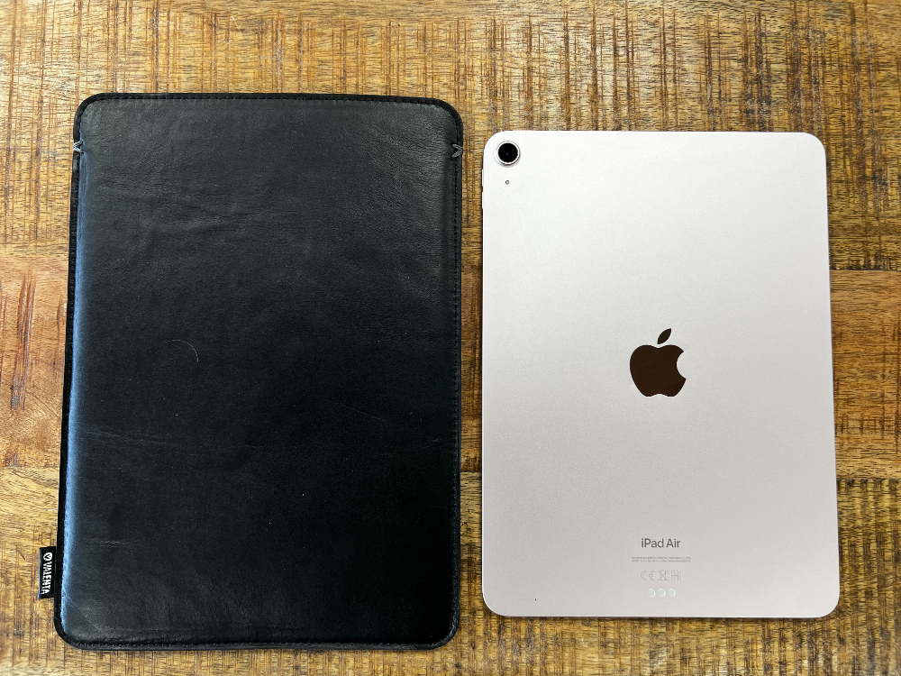 Tablethoes Leer iPad Pro 12,9 inch (225 x 305 x 5 mm) - valenta.com