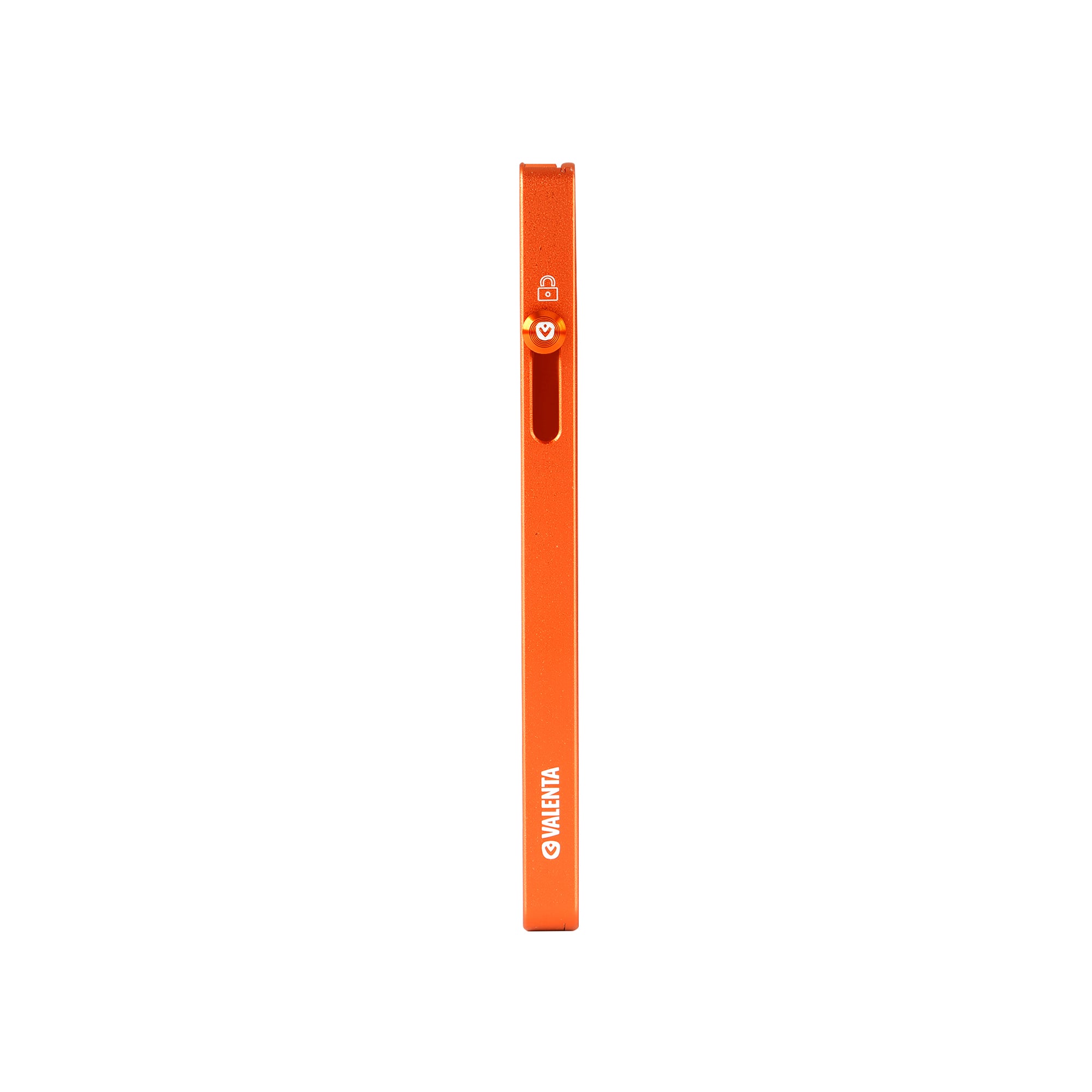 Cardprotector Aluminium Magsafe Thin Orange