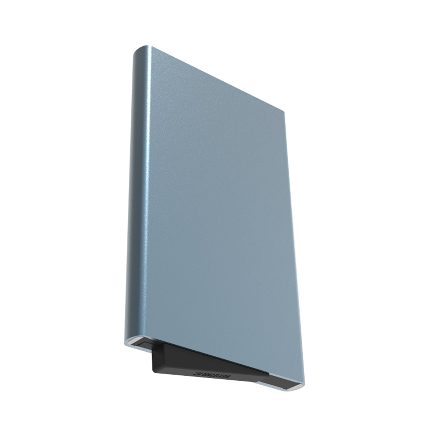 Cardprotector Aluminium MagSafe Plus Light Blue