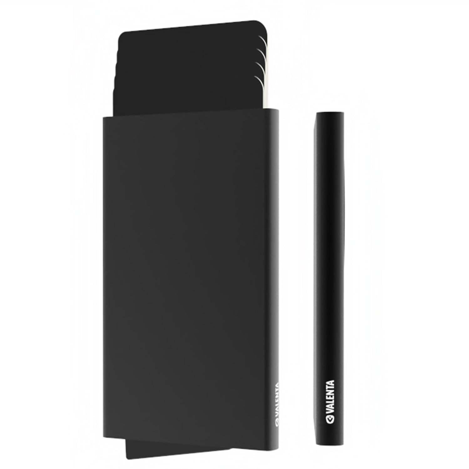 Card Protector Aluminum Plus MagSafe Black