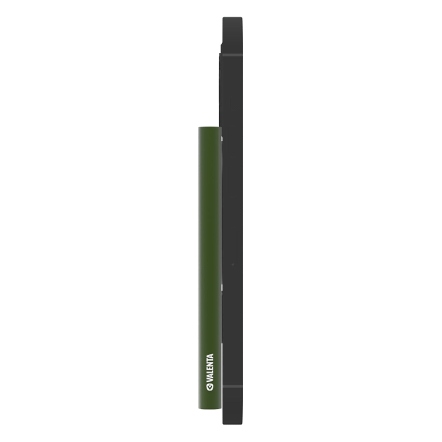 Card Protector Aluminum Plus MagSafe Dark Green