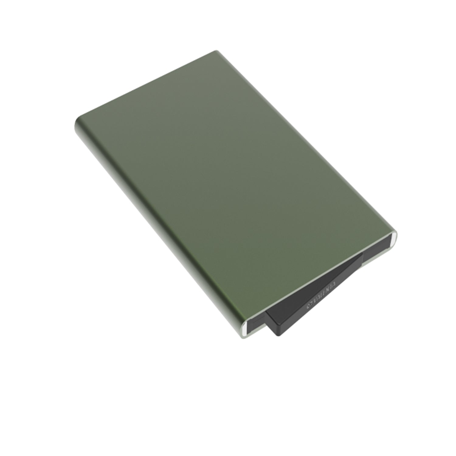 Cardprotector Aluminium MagSafe Plus Dark Green
