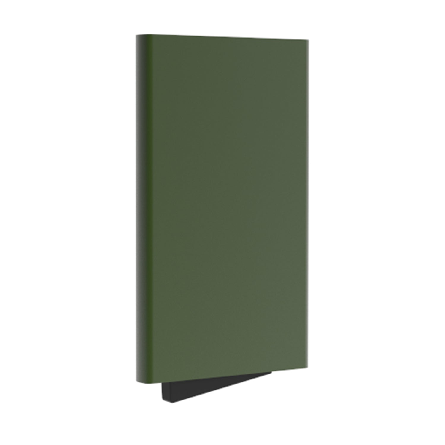 Cardprotector Aluminium MagSafe Plus Dark Green