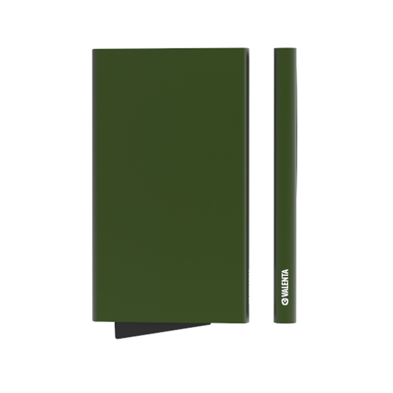 Cardprotector Aluminium MagSafe Plus Dark Green