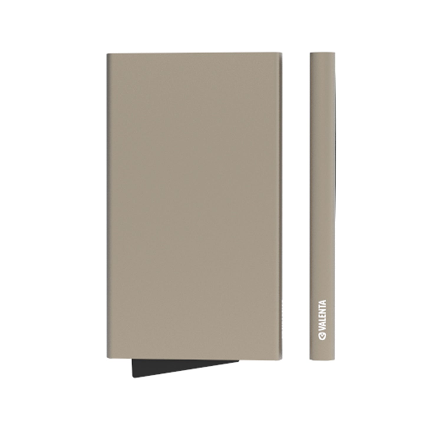 Cardprotector Aluminium MagSafe Plus Titanium Gold