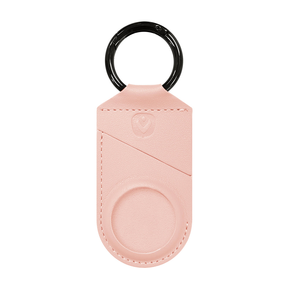 AirTag Case Snap Roze - valenta.com