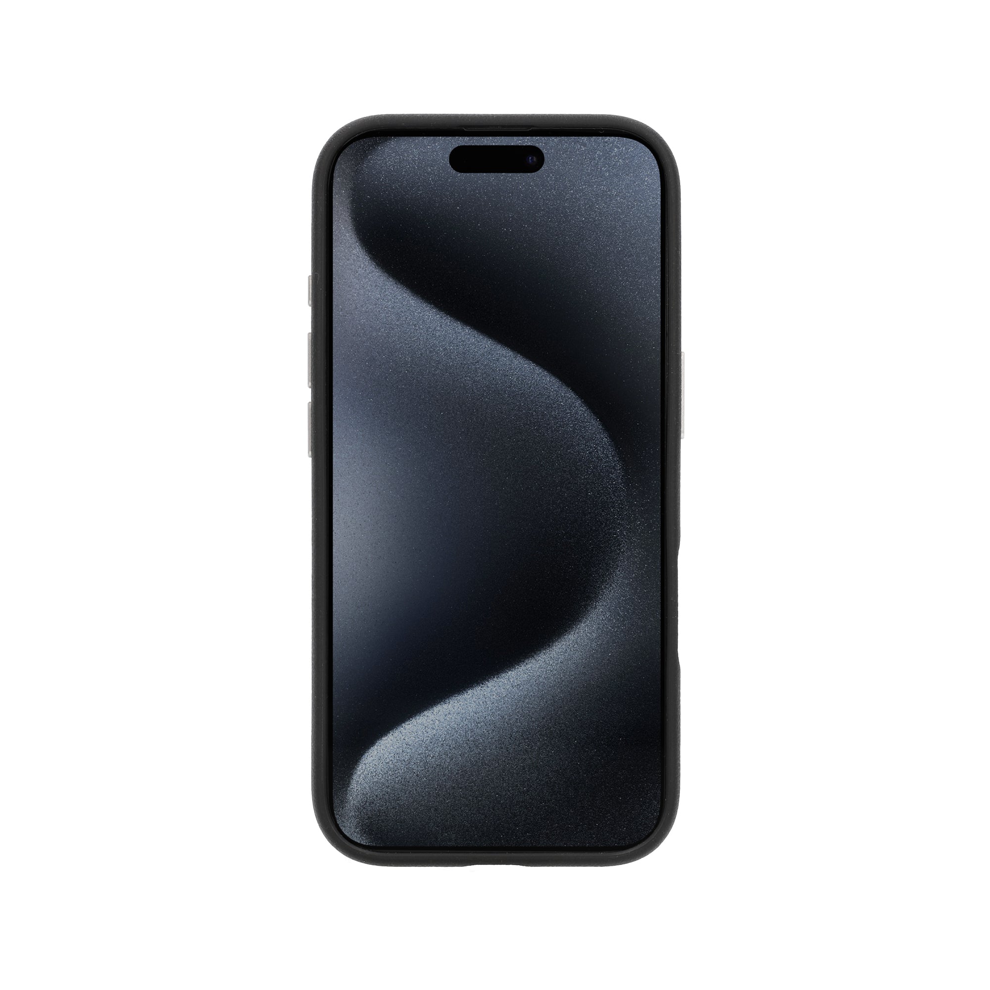 Back Cover Style MagSafe Zwart iPhone 16 Pro - valenta.com