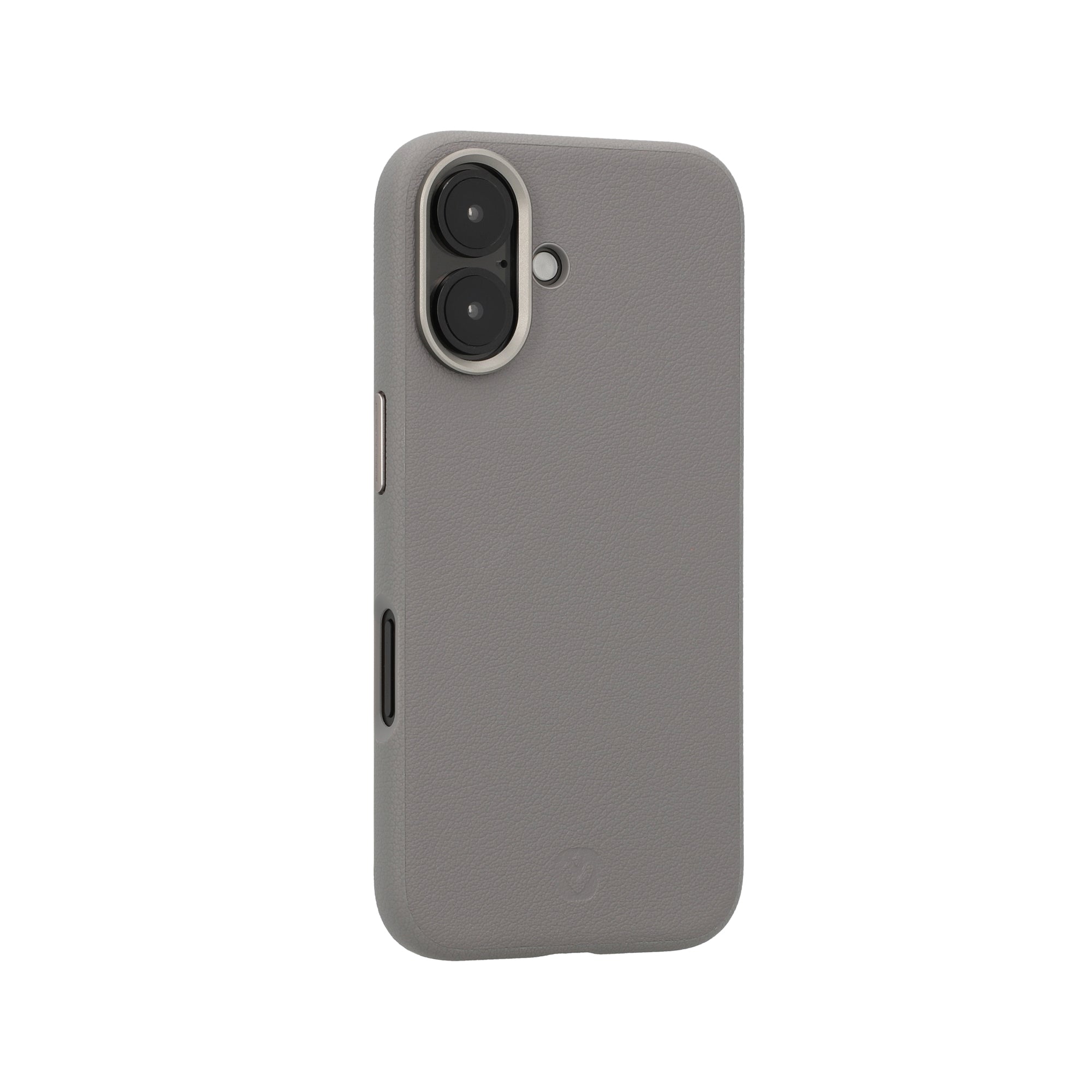 Back Cover Style MagSafe Grijs iPhone 16 - valenta.com