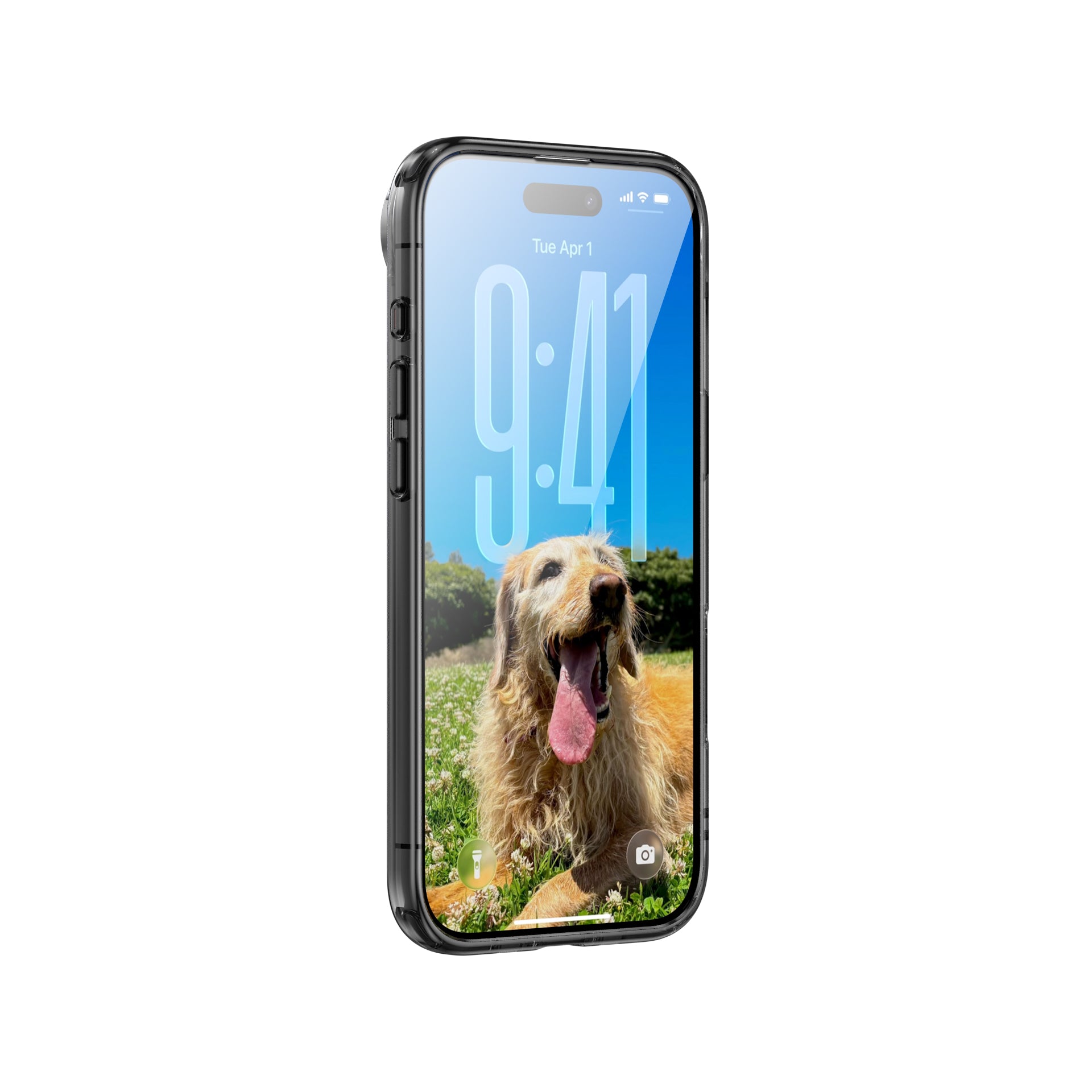 Back Cover Trend MagSafe Black iPhone 17 Air