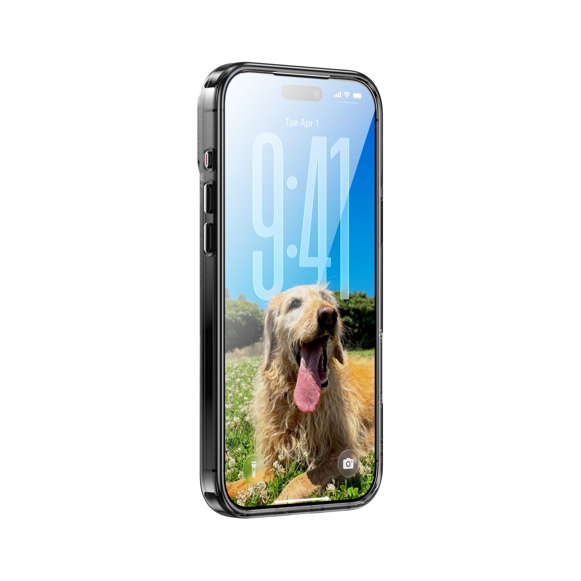 Back Cover Trend MagSafe Black iPhone 17 Pro