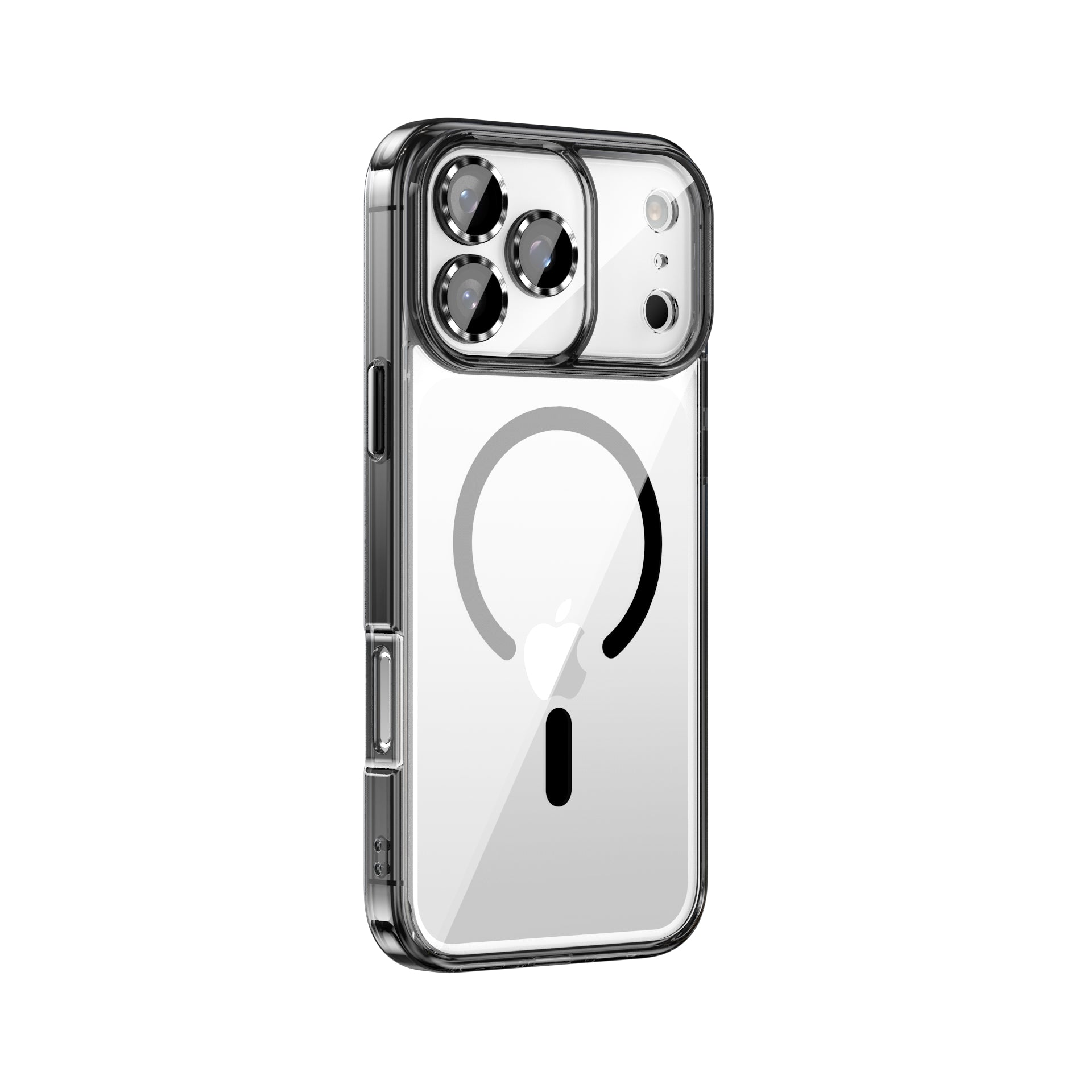 Back Cover Trend MagSafe Black iPhone 17 Pro Max