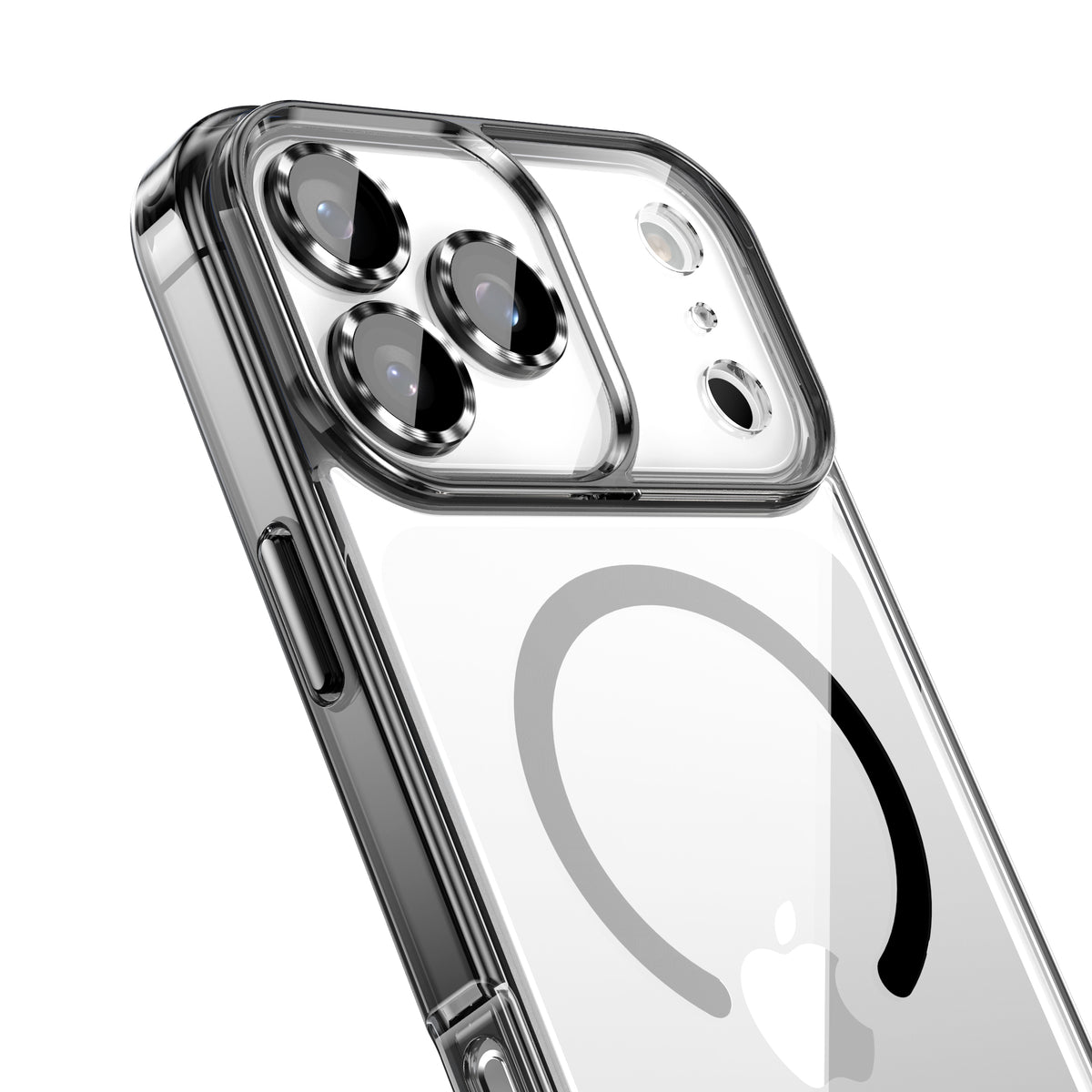 Back Cover Trend MagSafe Schwarz iPhone 18 Pro Max