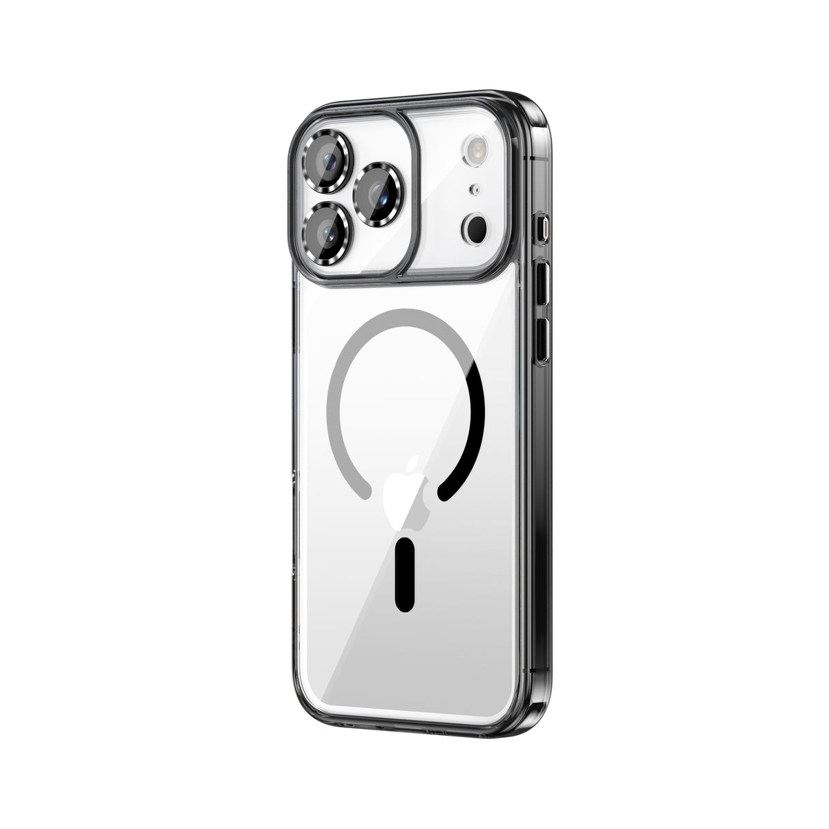 Back Cover Trend MagSafe Schwarz iPhone 18 Pro