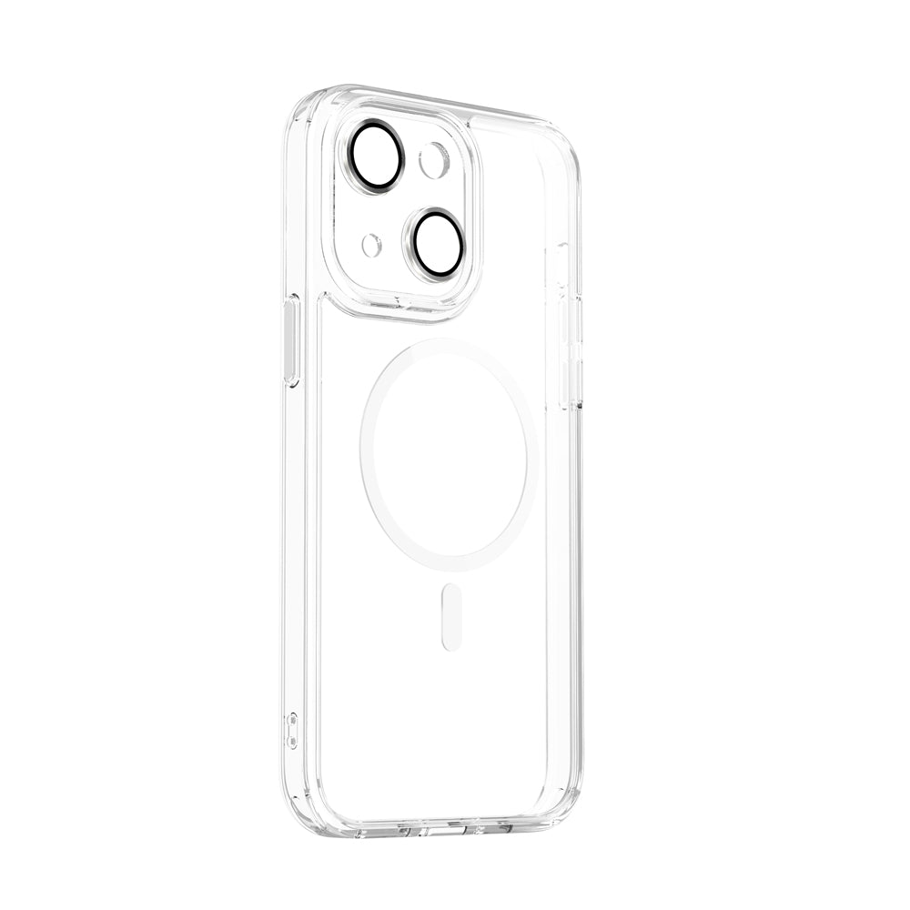 Back Cover Trend MagSafe Clear iPhone 13 / iPhone 14 - valenta.com