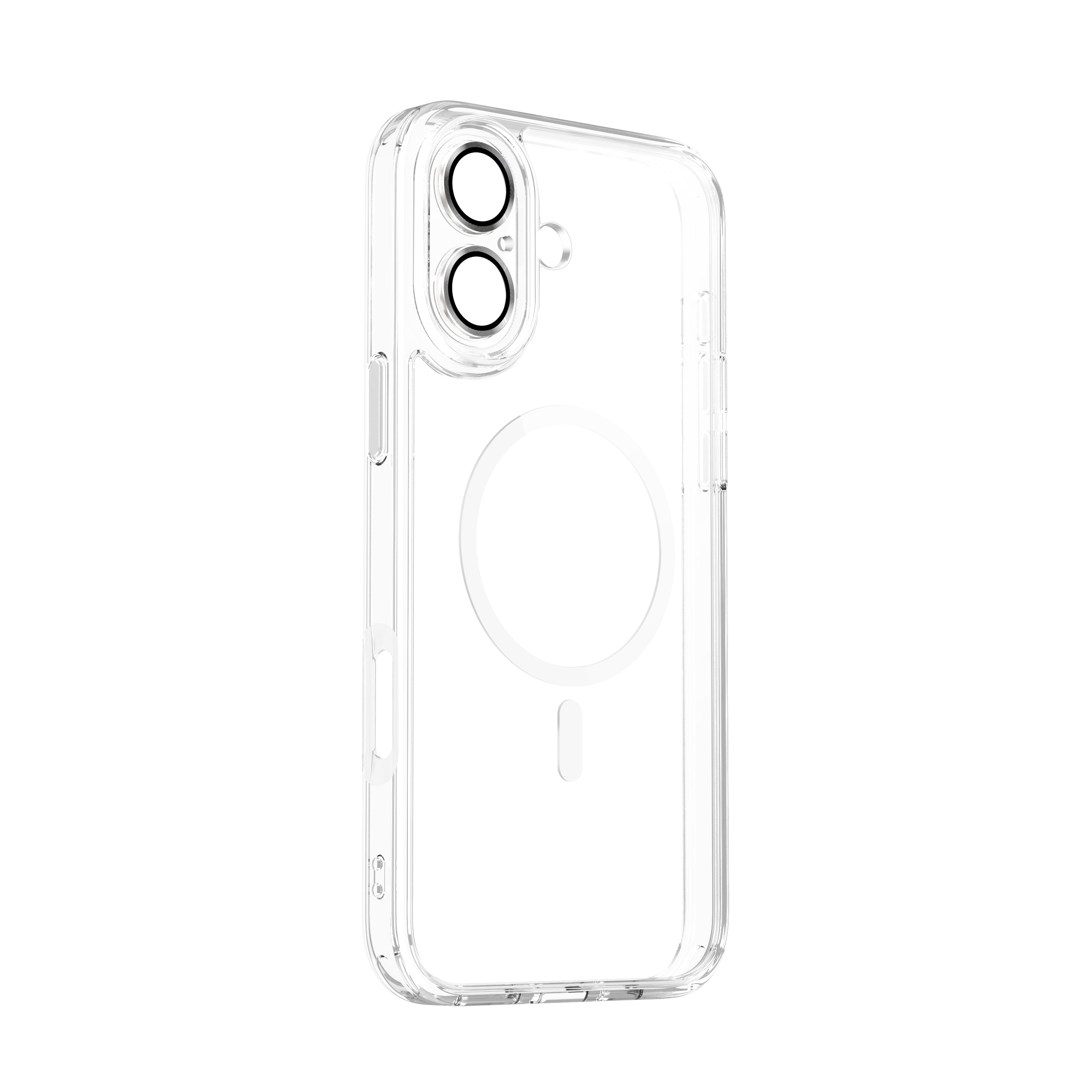 Back Cover Trend MagSafe Clear iPhone 16 - valenta.com