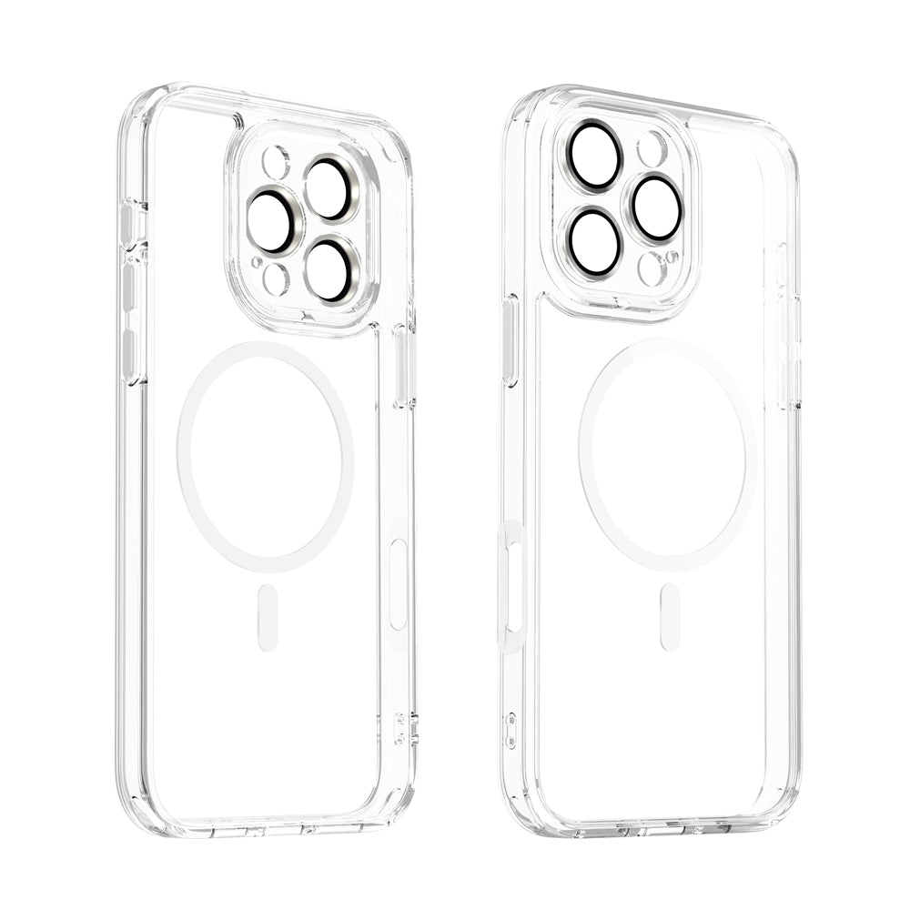 Back Cover Trend MagSafe Clear iPhone 16 Pro - valenta.com