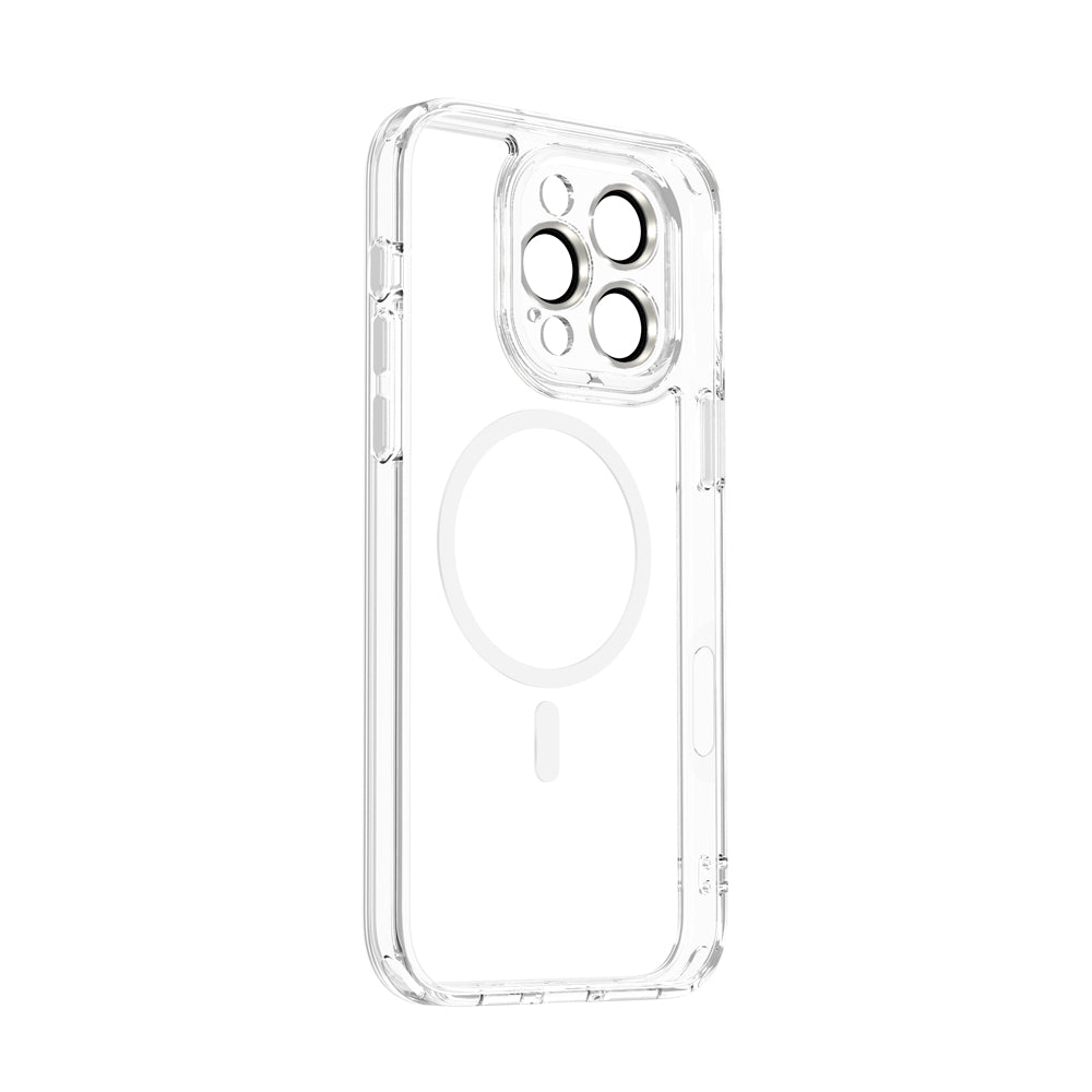 Back Cover Trend MagSafe Clear iPhone 16 Pro Max - valenta.com