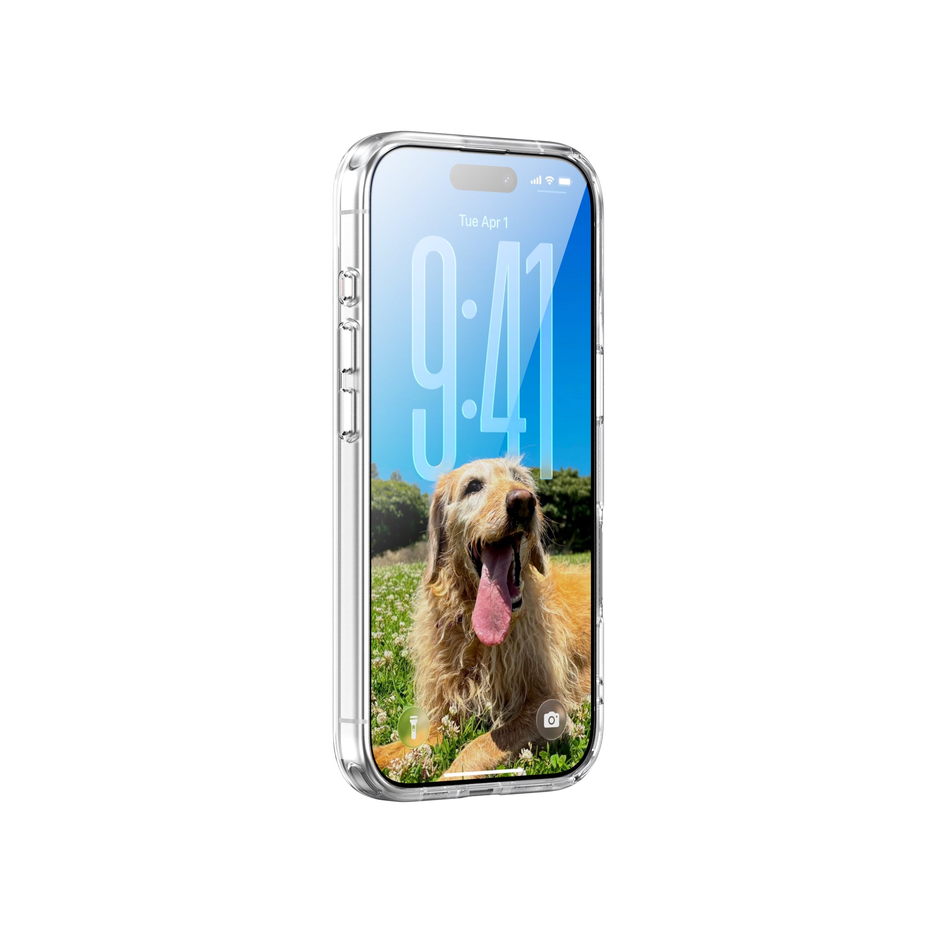 Back Cover Trend MagSafe Clear iPhone 17