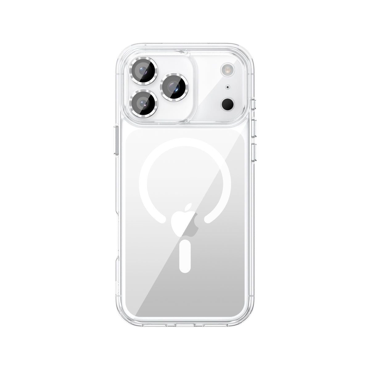Back Cover Trend MagSafe Clear iPhone 18 Pro Max