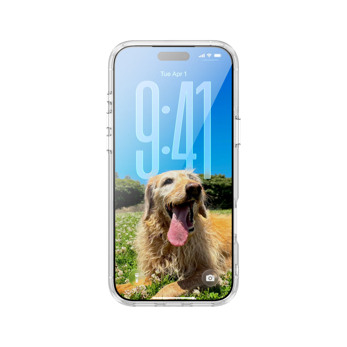 Back Cover Trend MagSafe Clear iPhone 18 Pro Max
