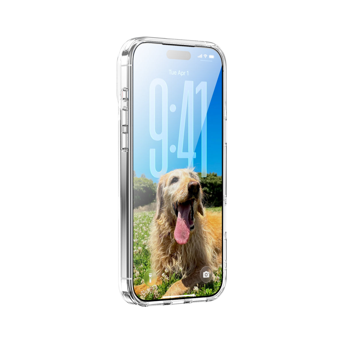 Back Cover Trend MagSafe Clear iPhone 18 Pro Max