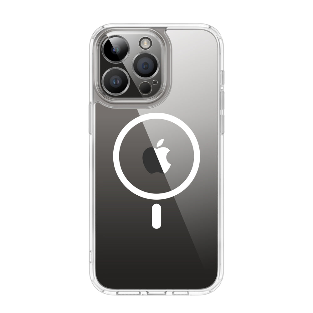 Back Cover Trend MagSafe Clear iPhone 15 Pro Max - valenta.com