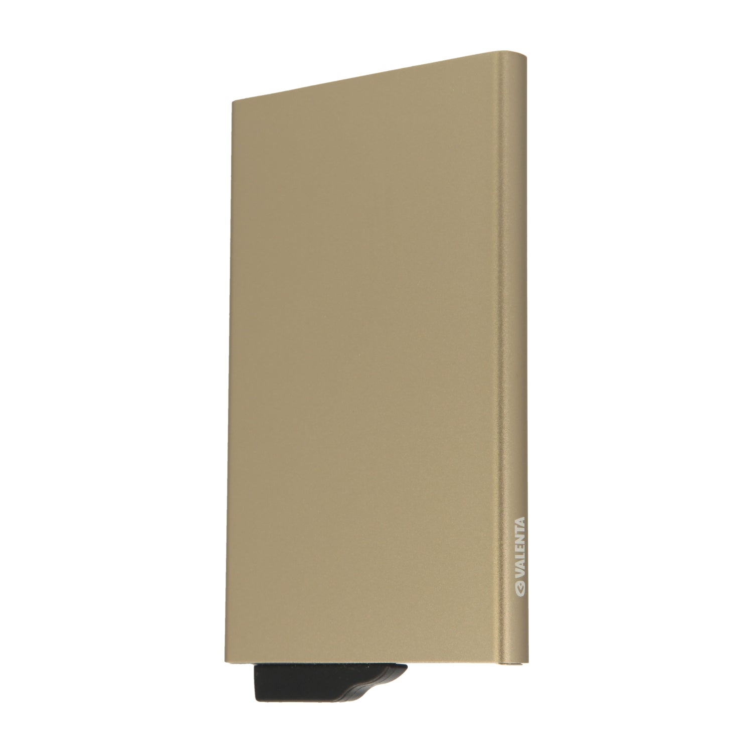 Card Case Aluminium Plus Titanium Gold
