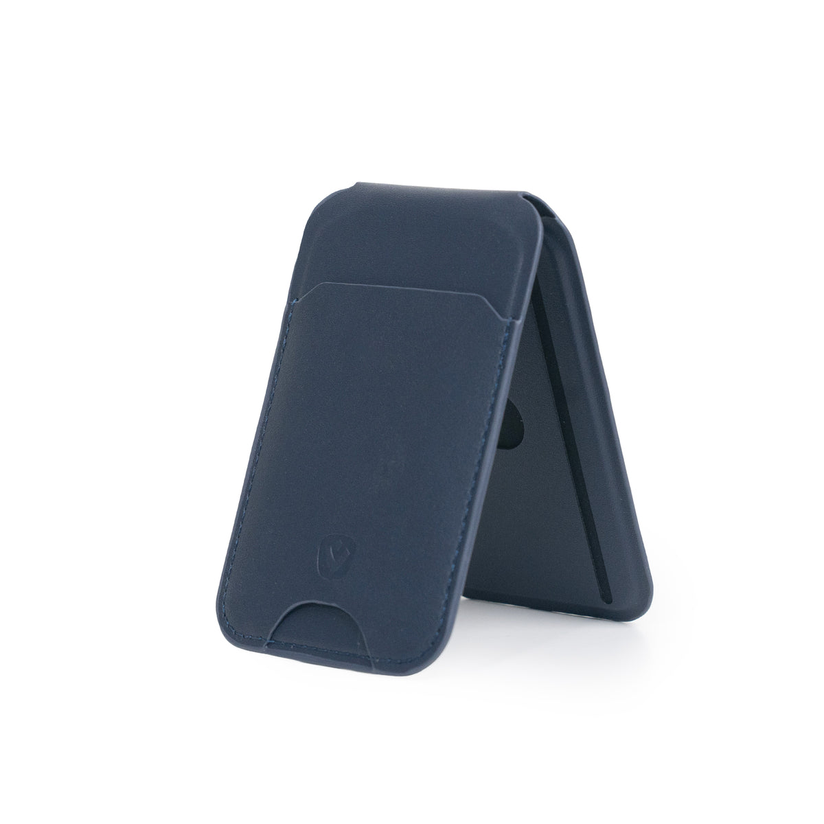Card Wallet MagSafe Stand Blau