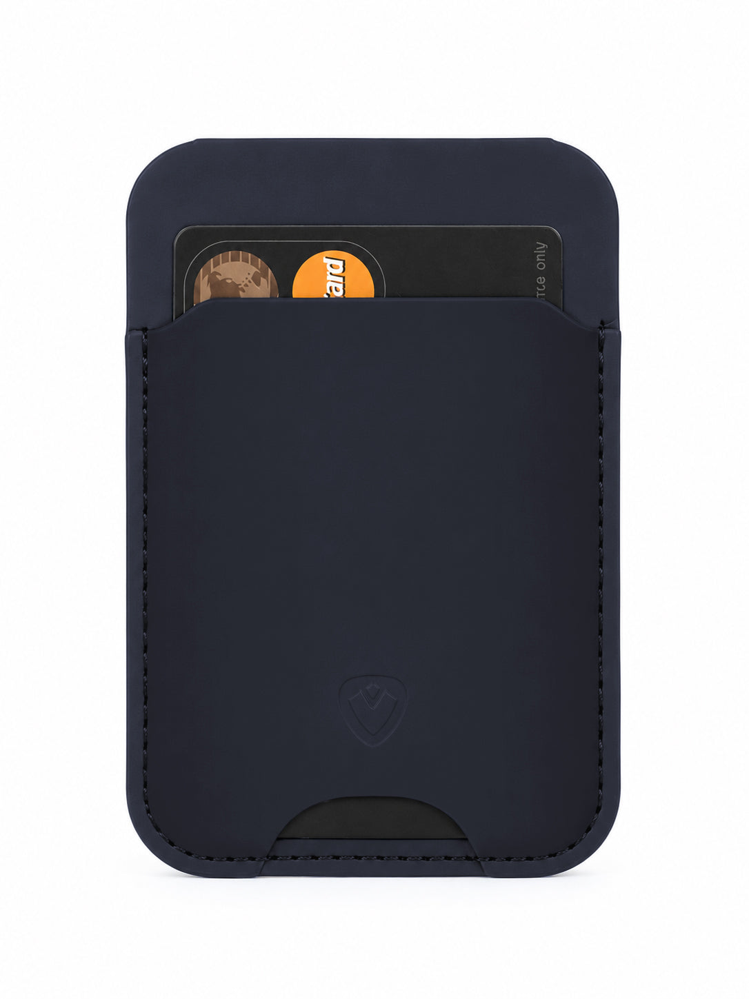 Card Wallet MagSafe Stand Blau