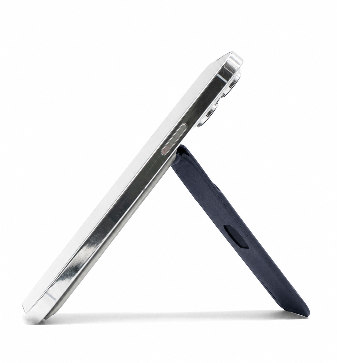 Card Wallet MagSafe Stand Blau