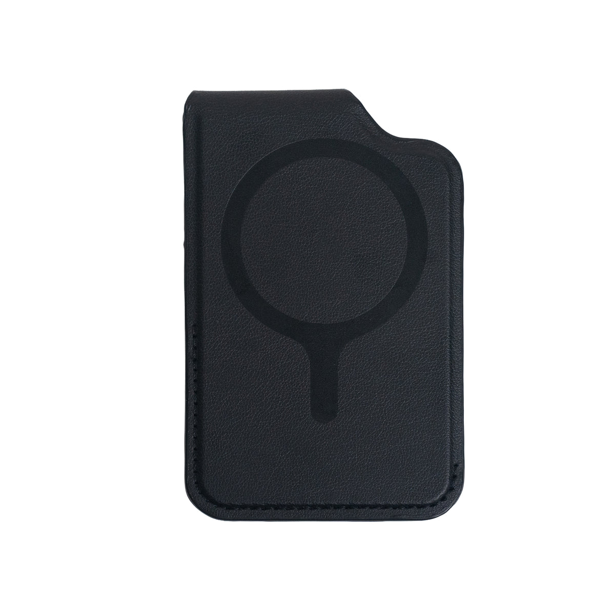 Card Wallet Stand Android Fit Schwarz