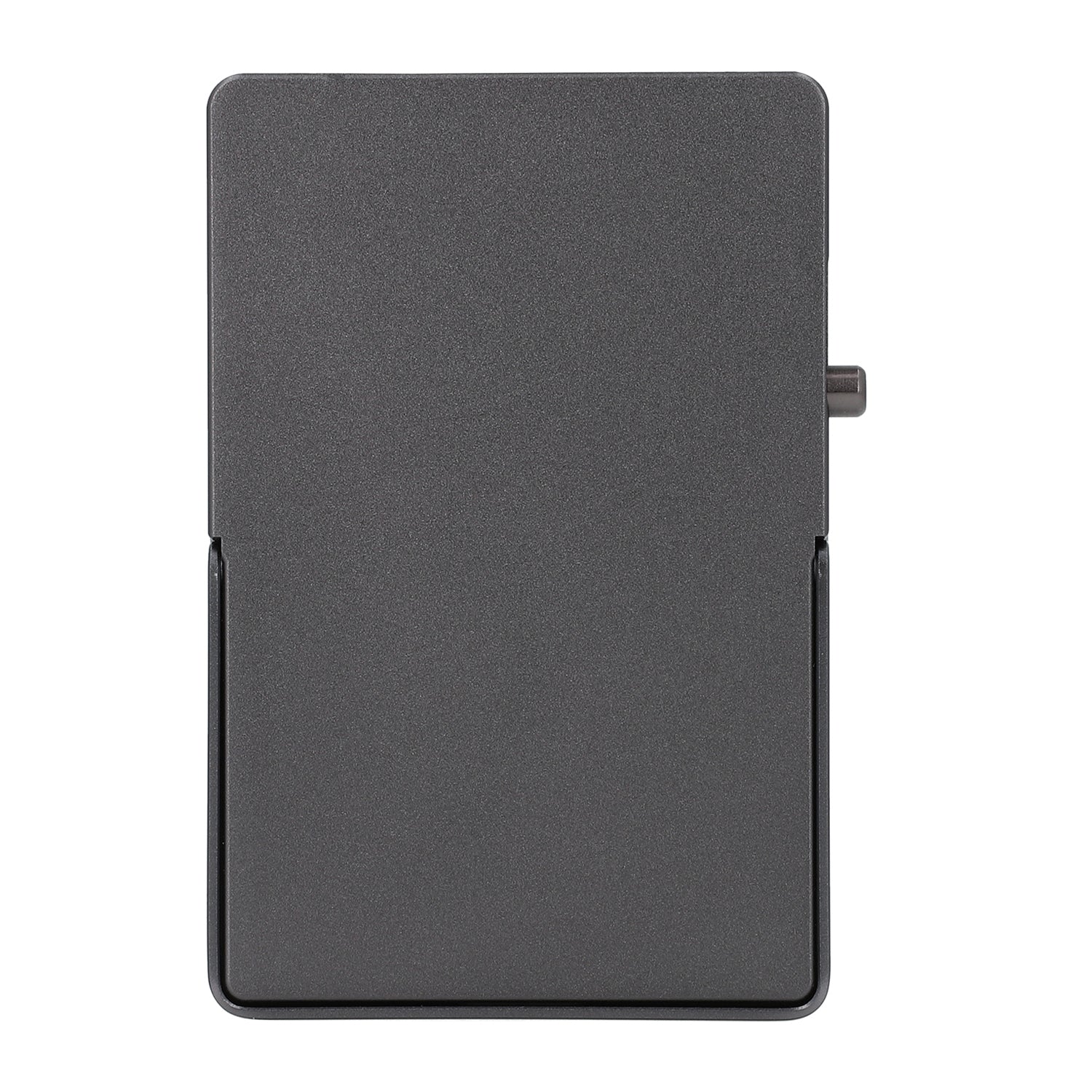 Cardprotector Aluminium MagSafe Stand Graphite Grijs