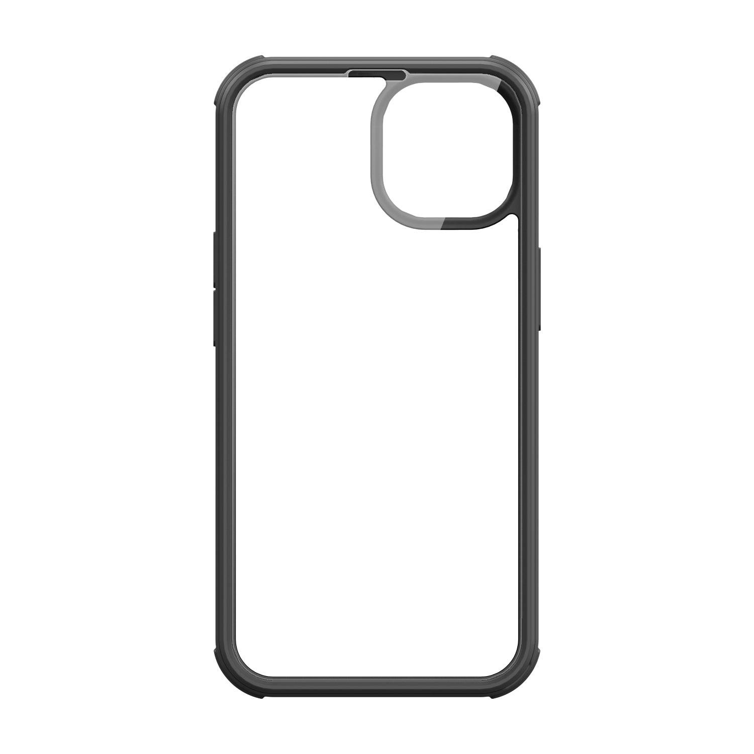 Full Cover Tempered Glass Zwart iPhone 15 - valenta.com