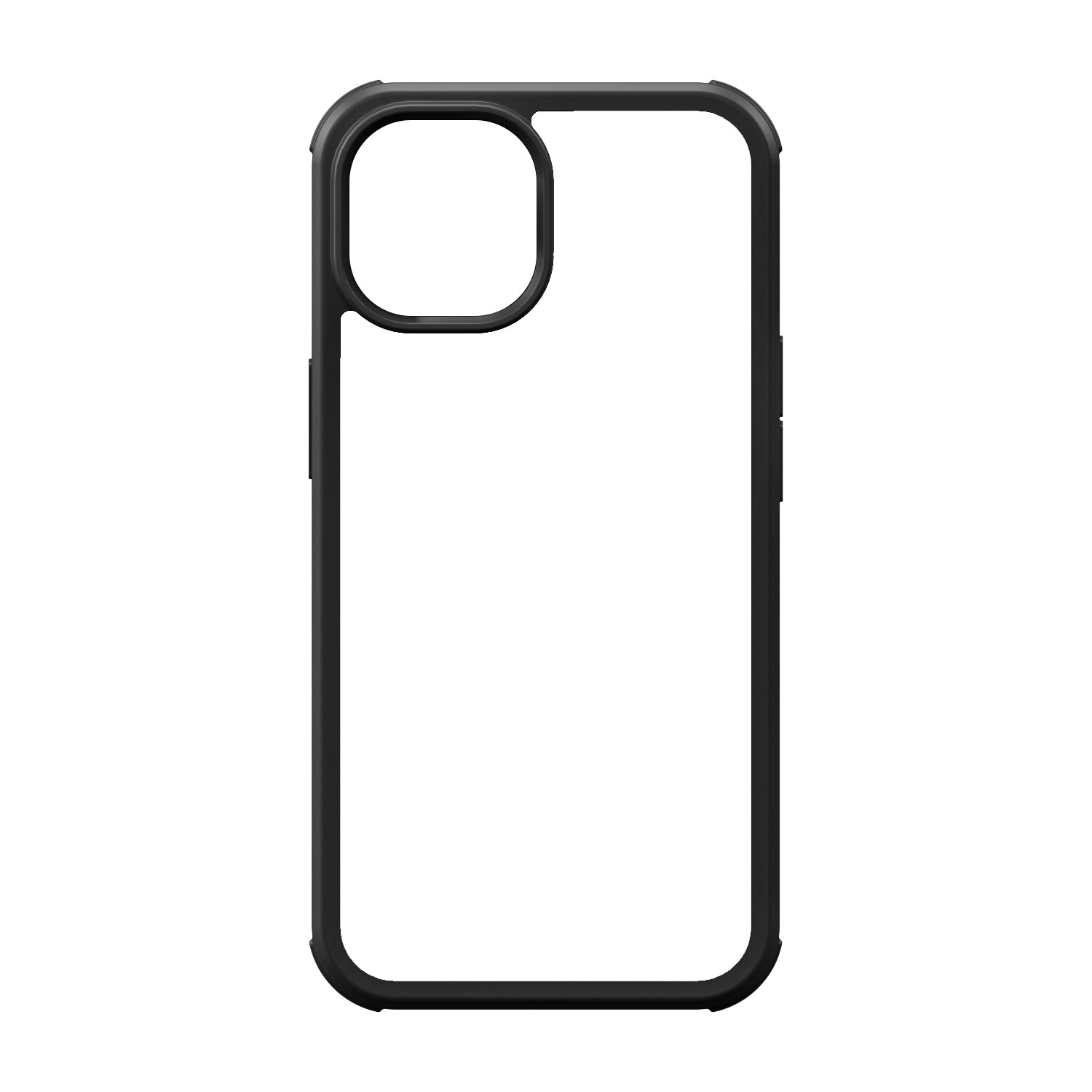 Full Cover Tempered Glass Zwart iPhone 15 Plus - valenta.com