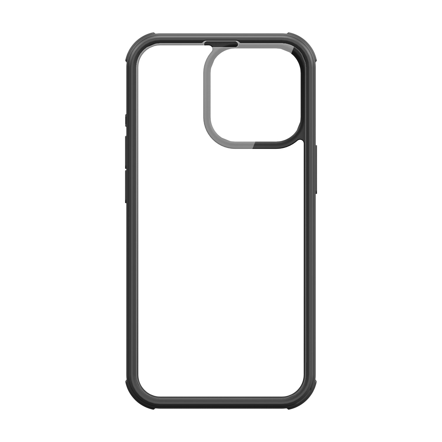 Full Cover Tempered Glass Zwart iPhone 15 Pro - valenta.com