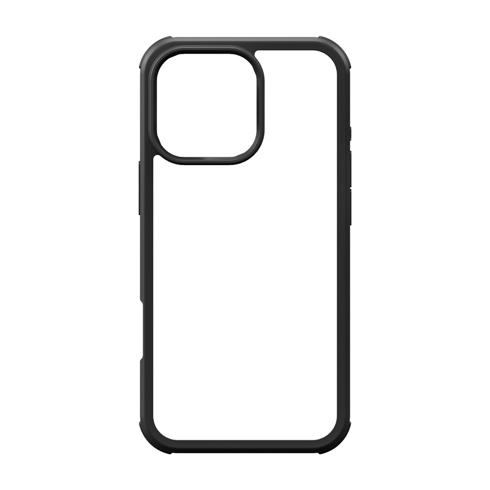 Full Cover Tempered Glass Zwart iPhone 16 Pro Max - valenta.com