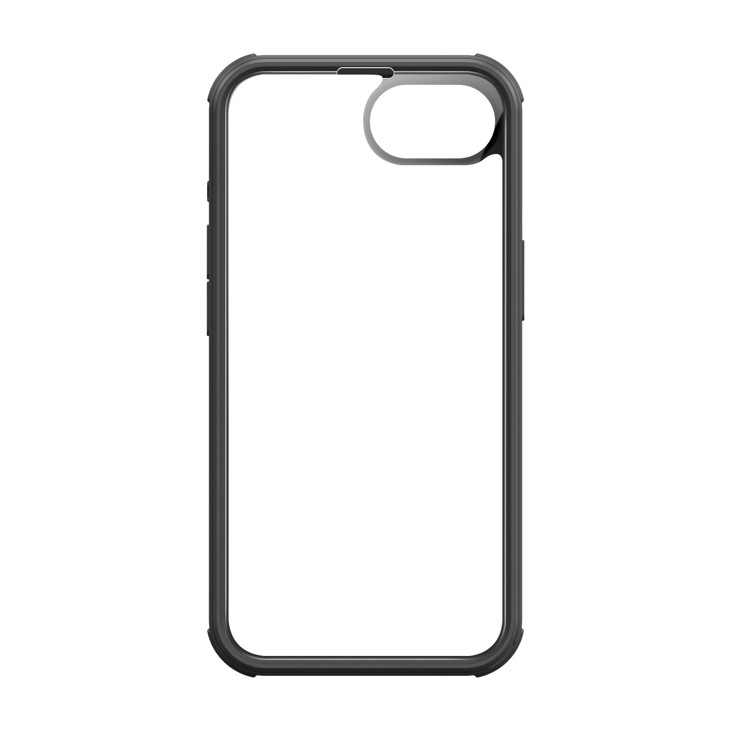 Full Cover Tempered Glass Zwart iPhone 16e - valenta.com