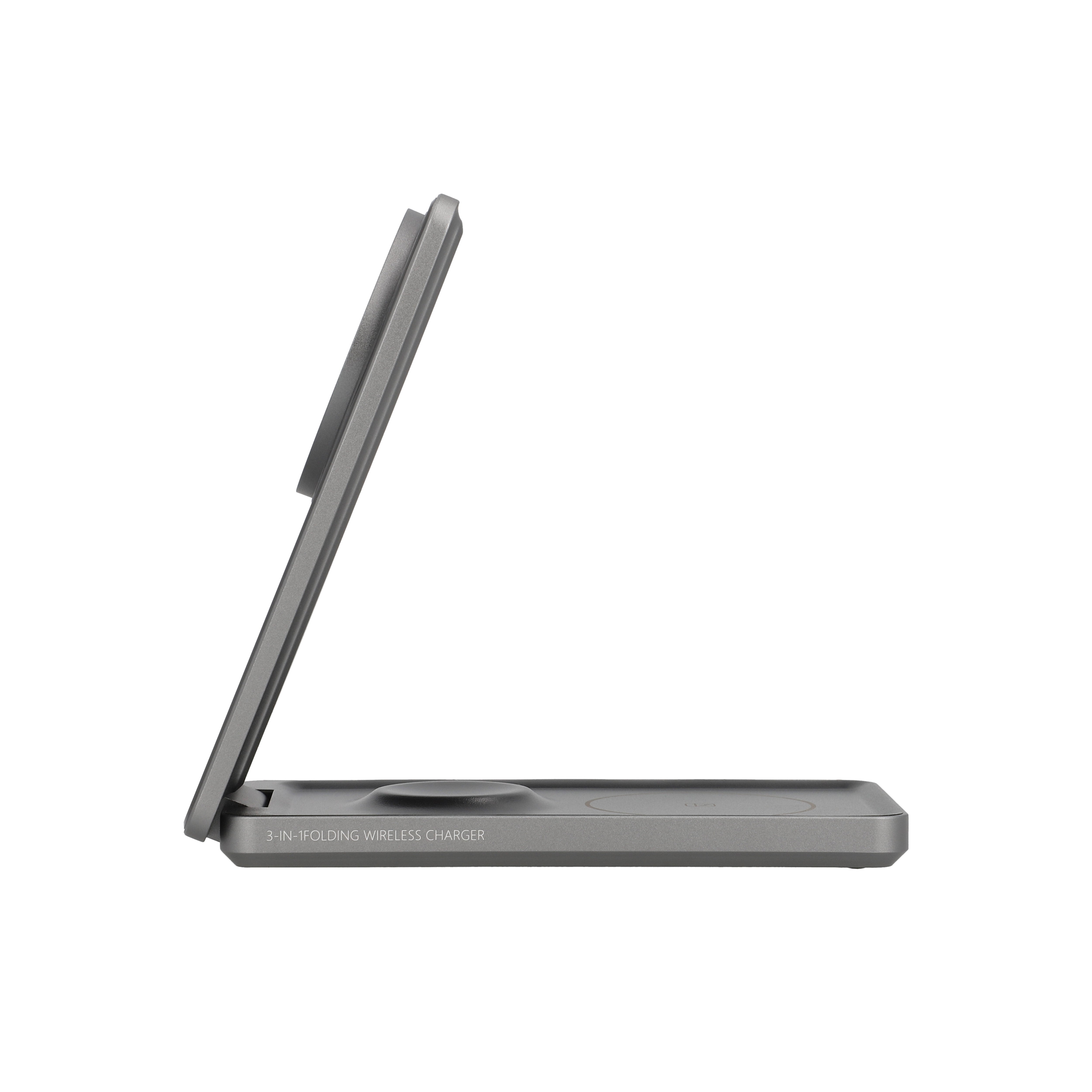 Desk Charger 3-in-1 MagSafe Qi2 - Charging Station