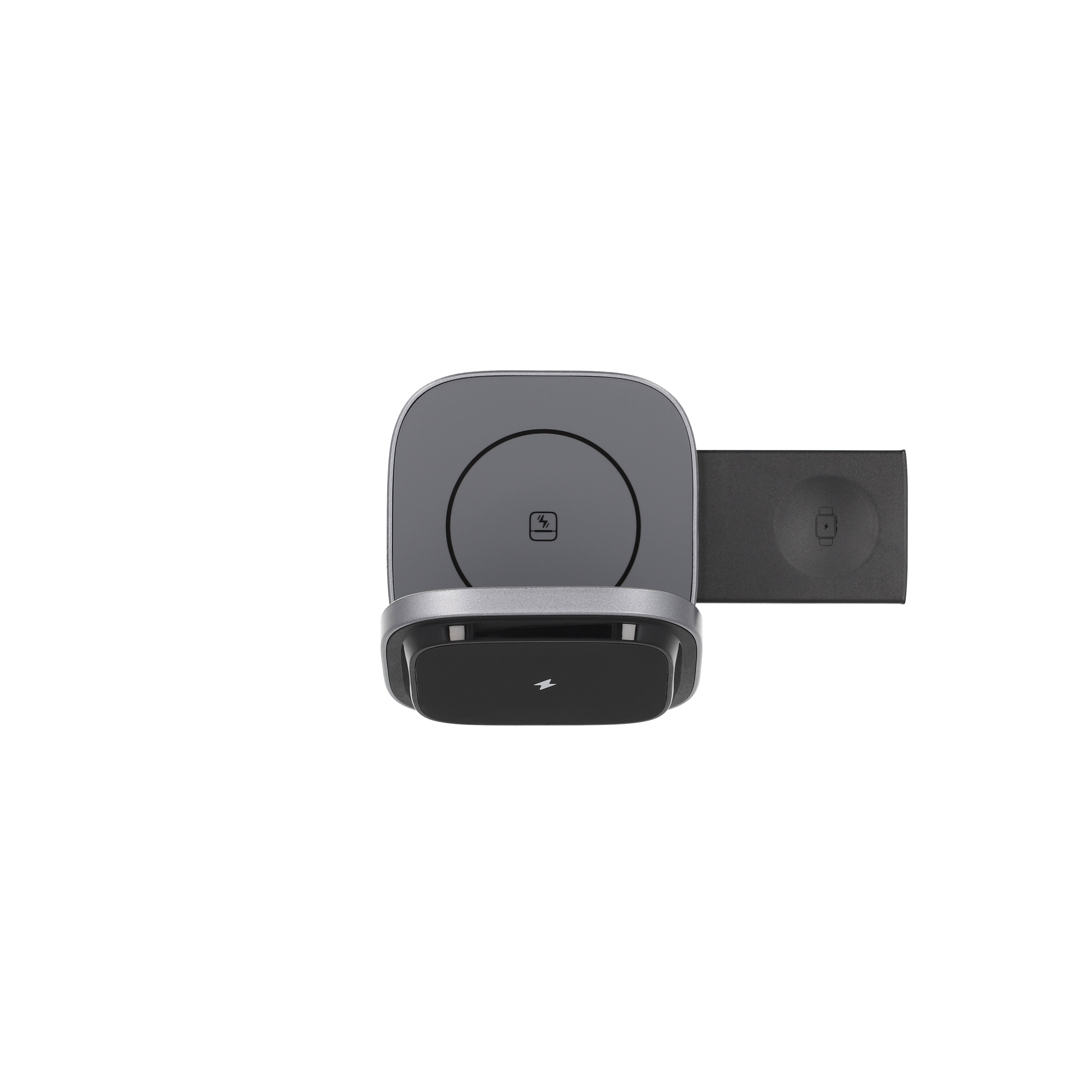 Desk Charger 6-in-1 MagSafe Qi2 - Charging Station