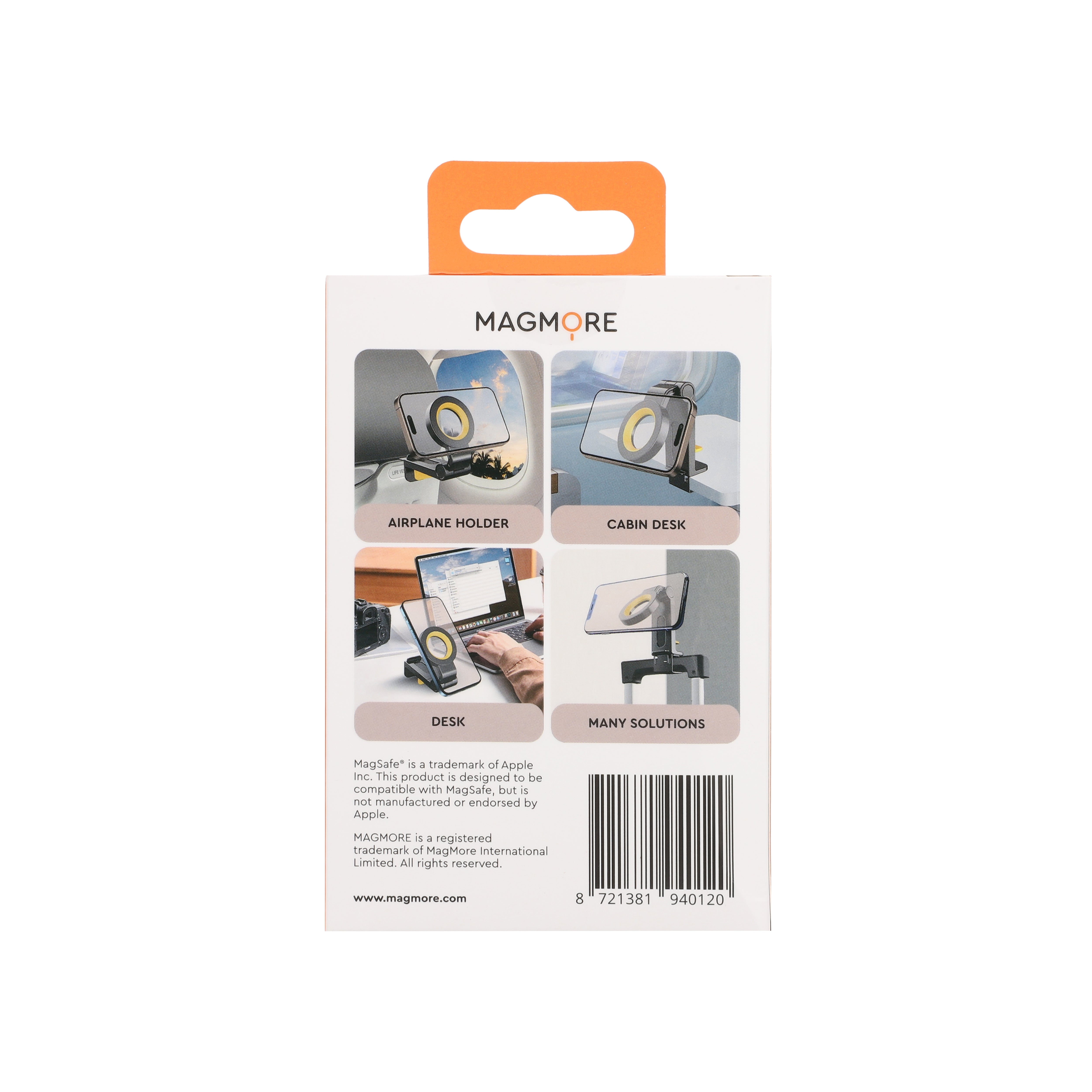 MagSafe Adjustable Holder Stand