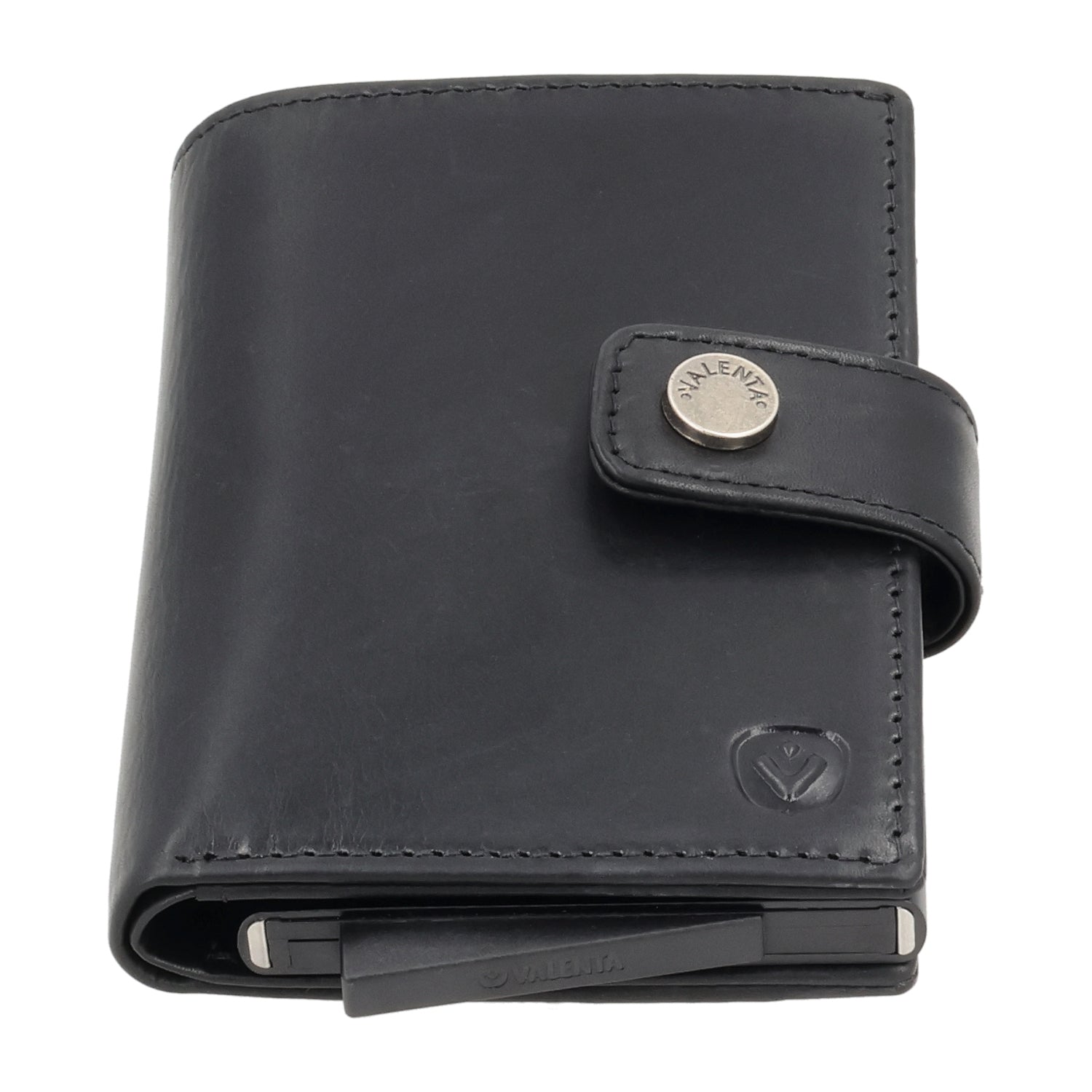 Cardprotector Plus Black + Card Wallet Luxe Black