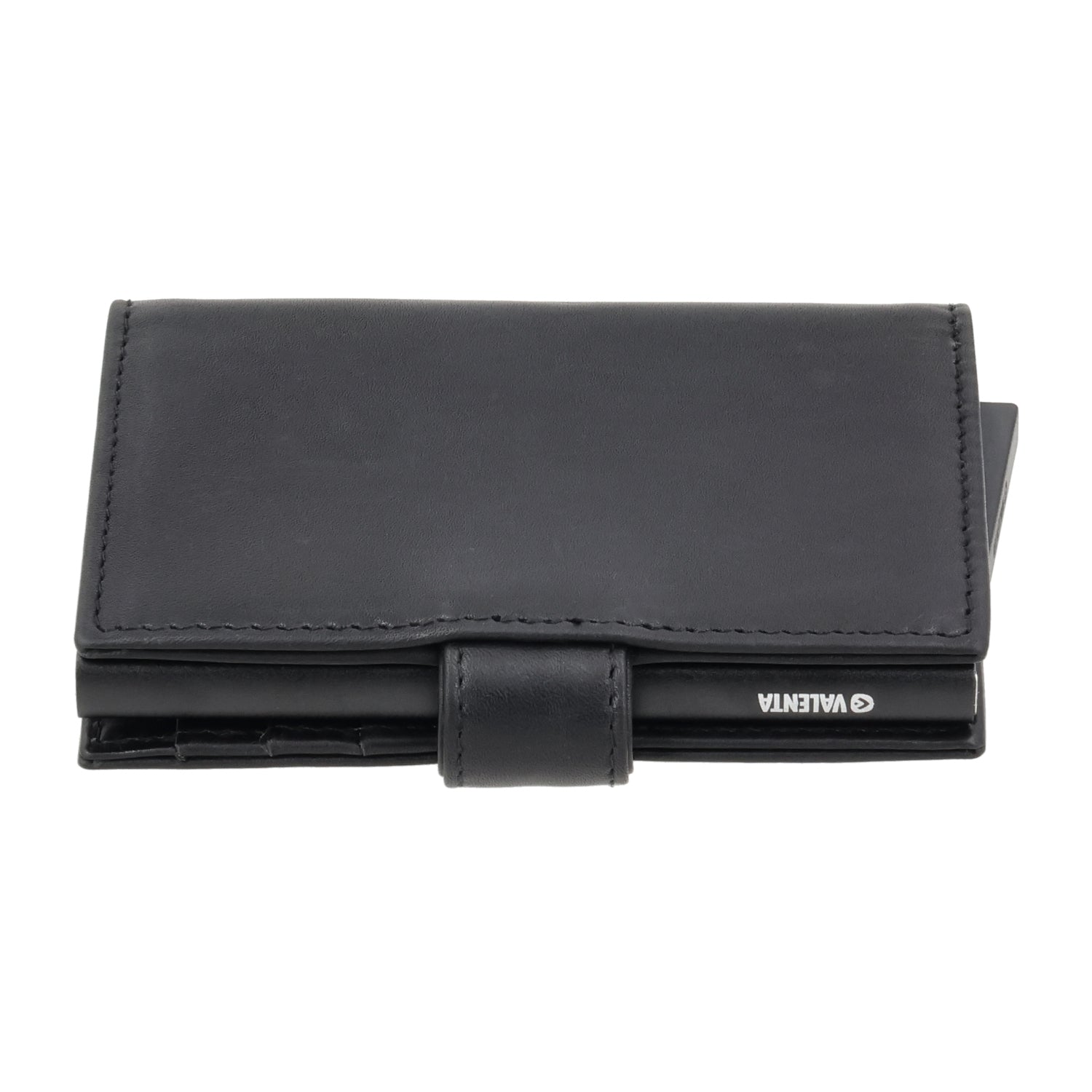 Cardprotector Plus Black + Card Wallet Standard Black