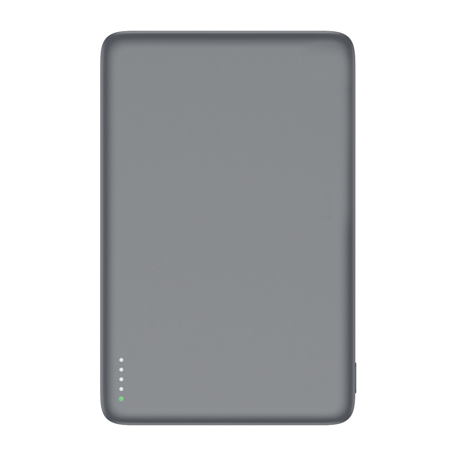 Powerbank MagSafe Ultra Slim 5.000 mAh Grijs - valenta.com