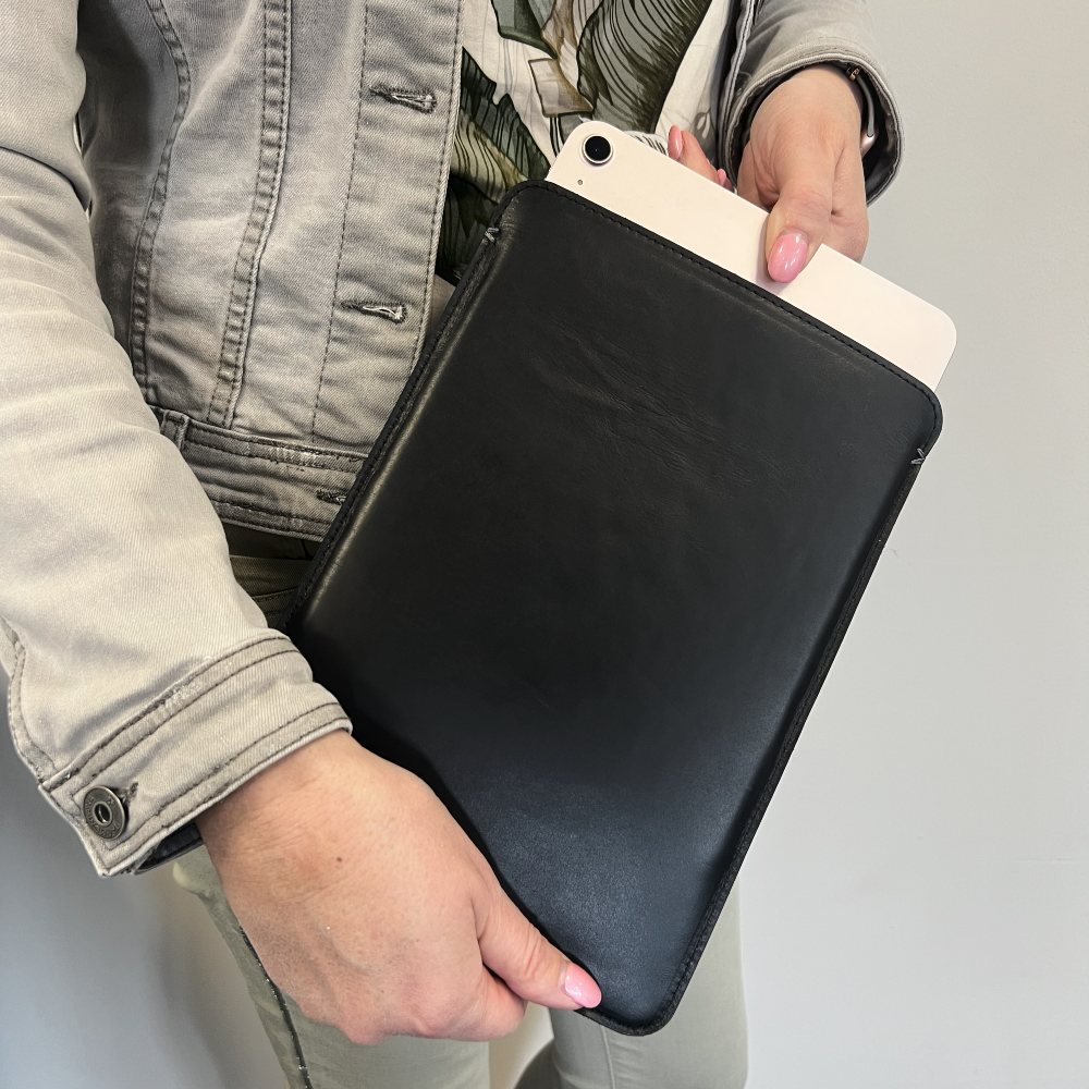 Tablethoes Leer iPad Pro 12,9 inch (225 x 305 x 5 mm) - valenta.com