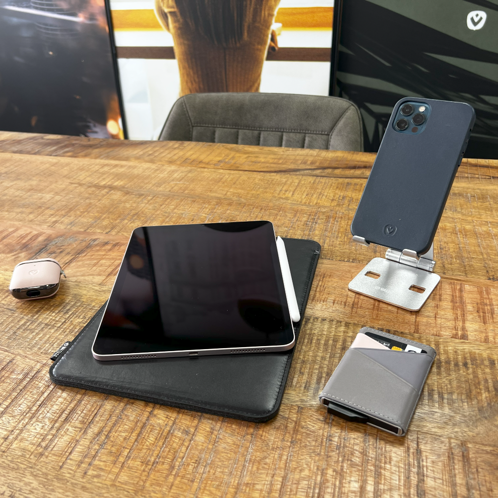 Tablethoes Leer iPad Pro 12,9 inch (225 x 305 x 5 mm) - valenta.com