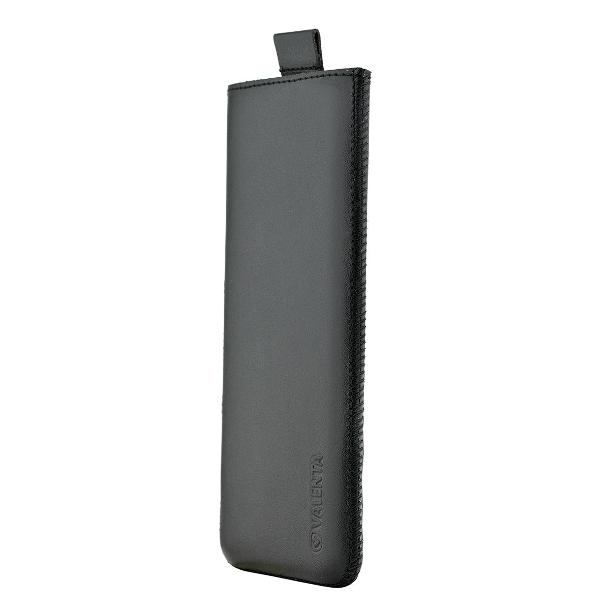 Pocket Classic Zwart 39 - o.a. Samsung S22/S23 - H150 x B70 x D8